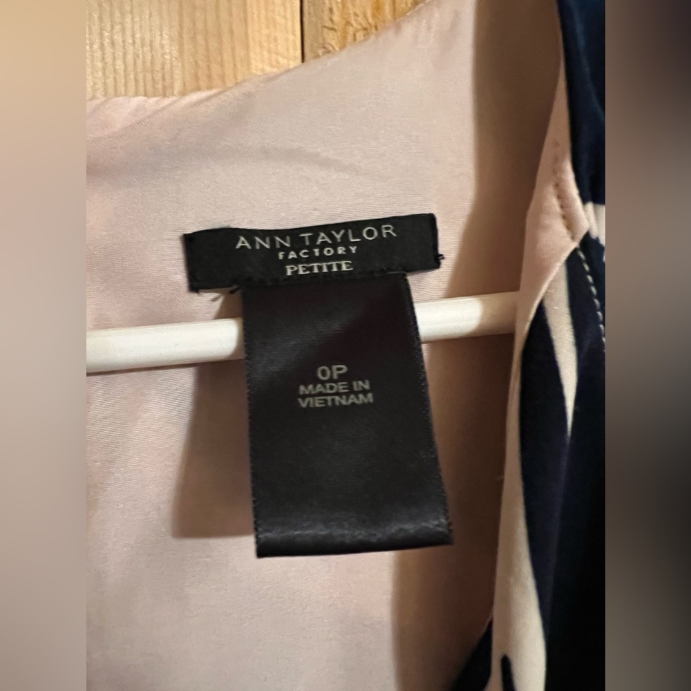 Ann Taylor Factory